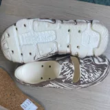 Босоножки Nike Air, кроксы Nike, мокасины Palm Angels 3