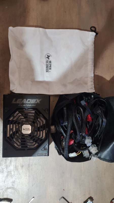 Блок питания Super Flower SF-1000F14MP 1000w