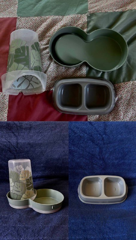 Кормушки для котиков