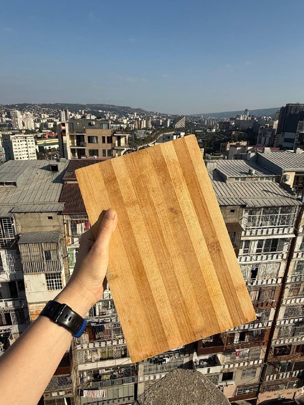 Весы кухонные, кастрюлька, доска, поварешка, ножи, сковорода, таблетки для посудомойки 7