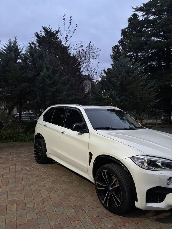 BMW X5 F15, 2014, 3.0 N55 benzinli 1