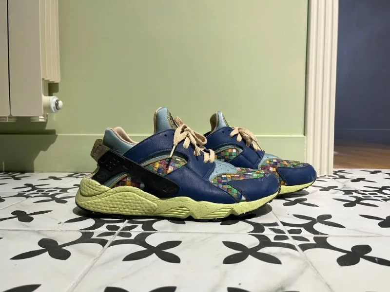 Nike Huarache кроссовки 1