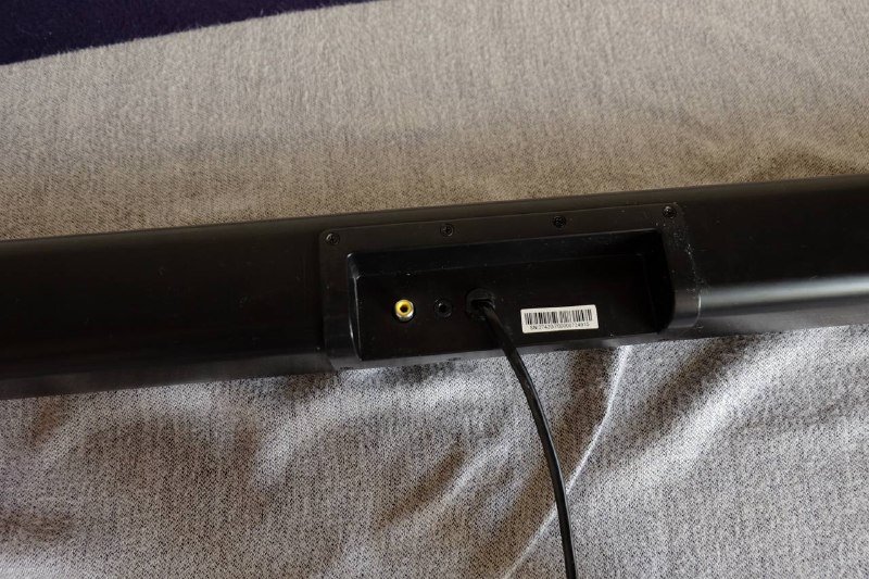 саун бар Xiaomi Redmi с bluetooth 2