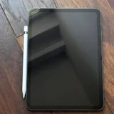 iPad 10, Apple Pencil 1 2