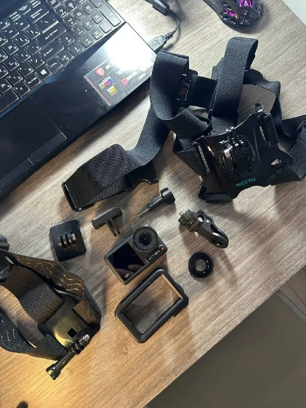 DJI Action 4 1