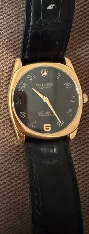 Rolex watch 1