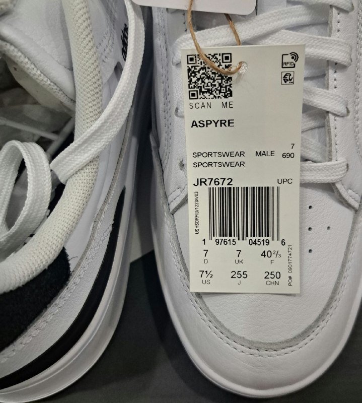 Кроссовки Adidas 4