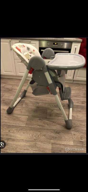 Коляска 2 в 1, Стульчик для кормления 2