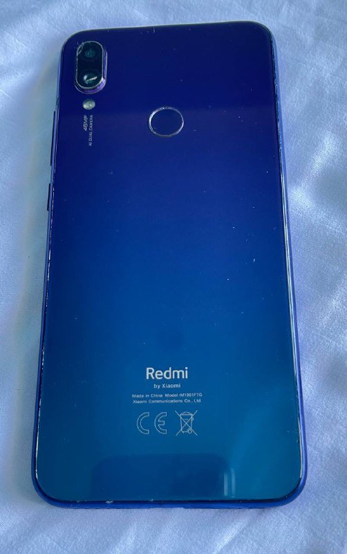 Смартфон Redmi Note 7 2
