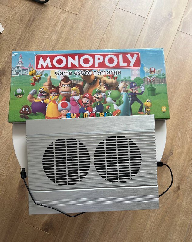 монополия super mario 1