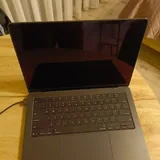 MacBook M5 Pro 16GB 512GB 14" 2