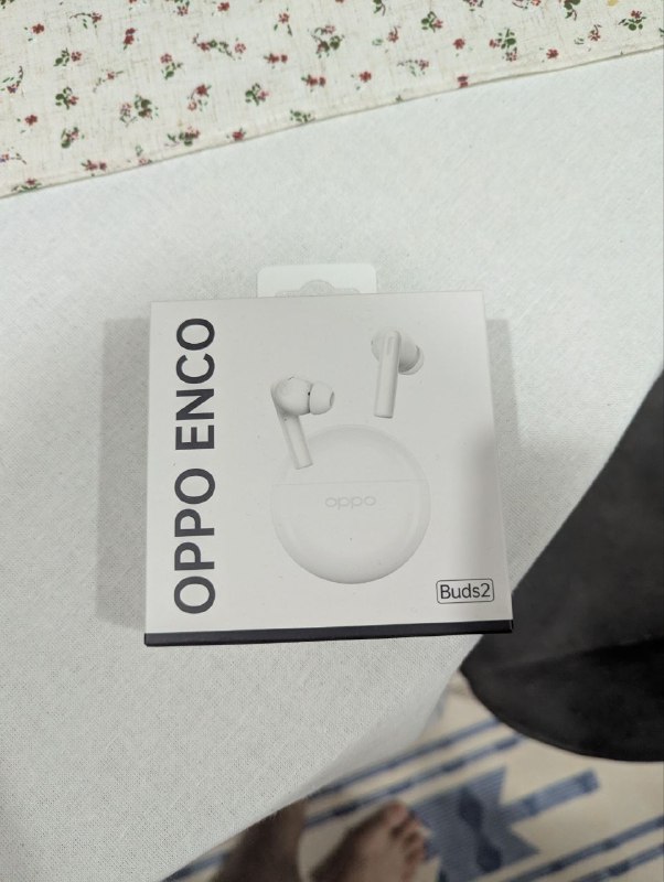 Беспроводные наушники Oppo Enco Buds 2