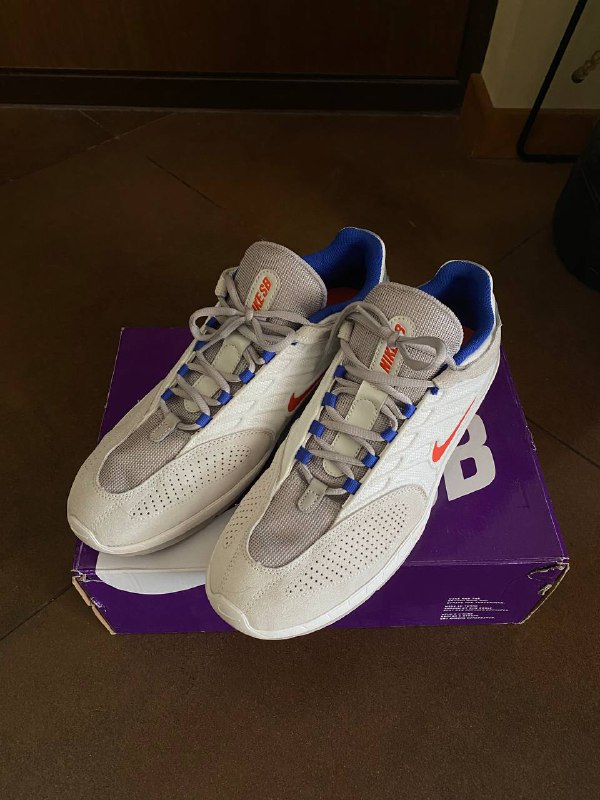 Nike SB Vertebrae (12 US, 46 EU) 3