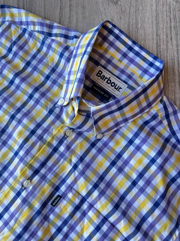 Рубашка Barbour размер M