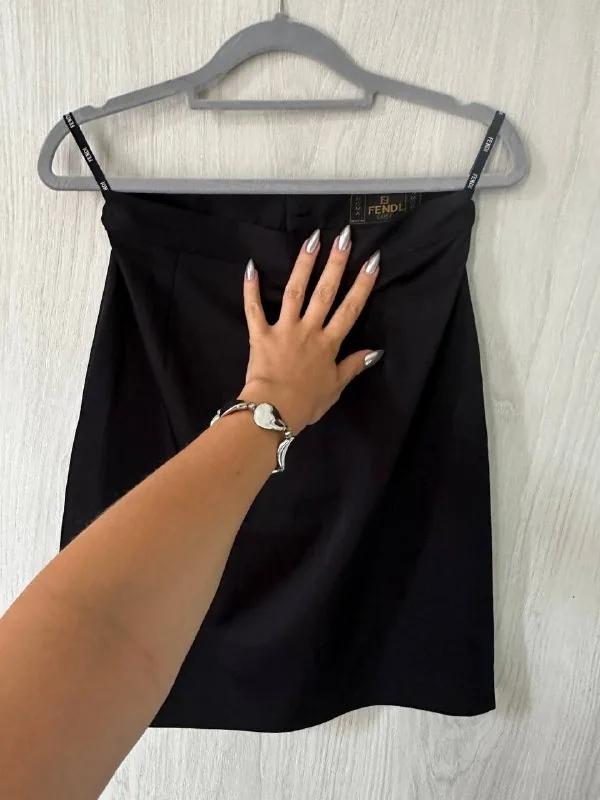 Юбка FENDI