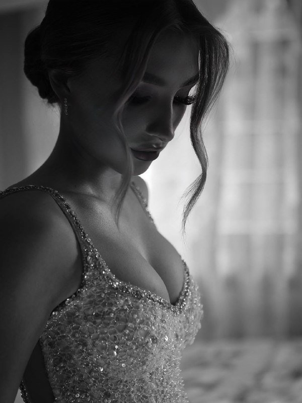 Весільні сукні, фата 4