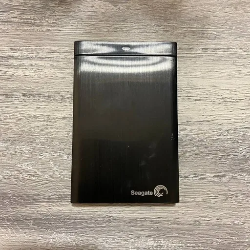 Внешний жесткий диск 1 ТБ Seagate