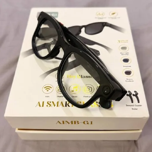Очки с камерой, аналог Ray-Ban