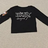 Лонгслив Ed Hardy с тигром 4