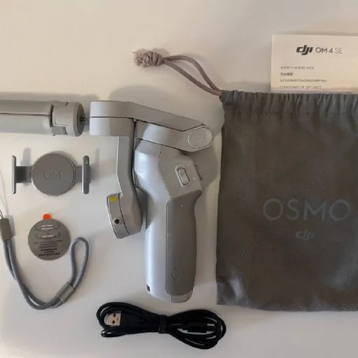Стабилизатор DJI OM 4 SE для телефона