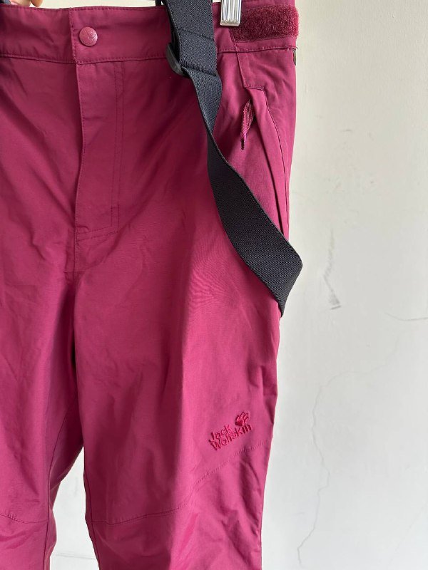 Женские лыжные штаны Jack Wolfskin S 5