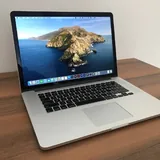 MacBook Pro 15, Intel Core i7, 16 GB RAM, SSD 512 GB 3