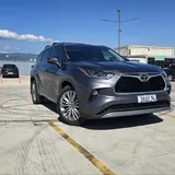 Toyota Highlander Platinum AWD 2022 2
