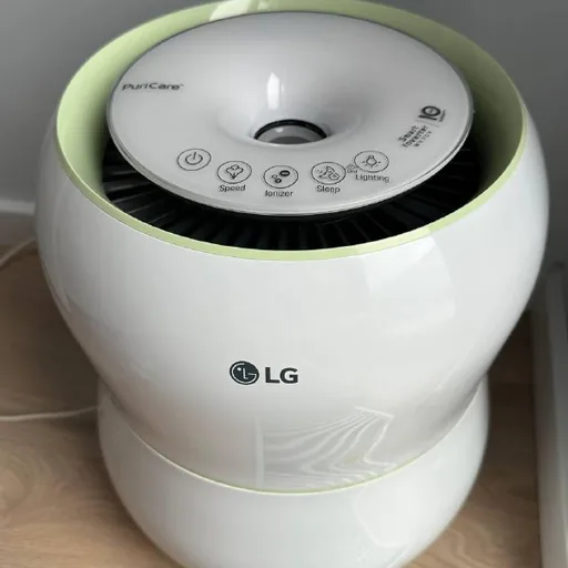 Увлажнитель воздуха LG PuriCare HW500DAS