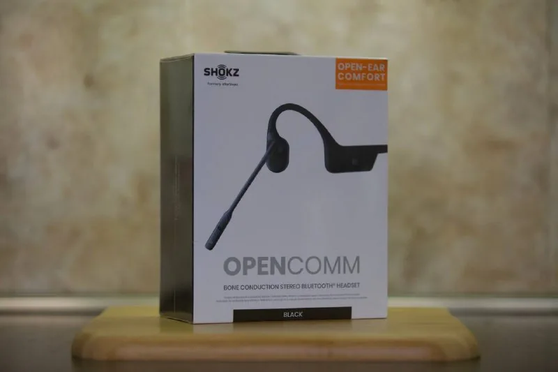 AfterShokz OpenComm 1