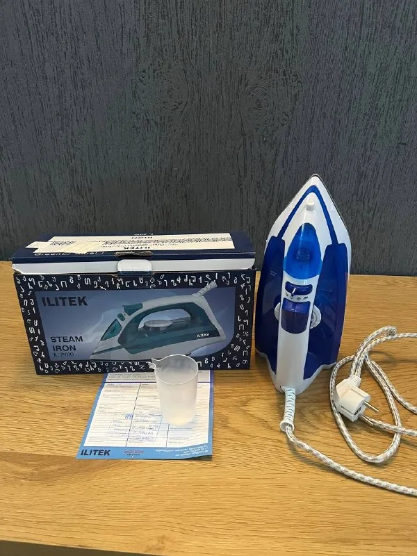 Утюг Iletek