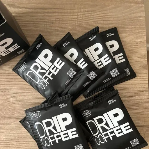 Кофе Drip Колумбия декаф