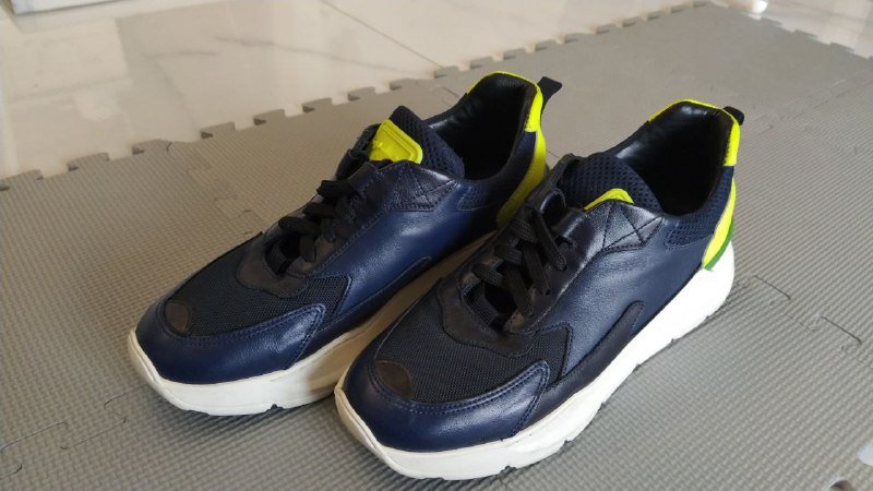 Дизайнерские кроссовки Crosty мужские 42-43 2