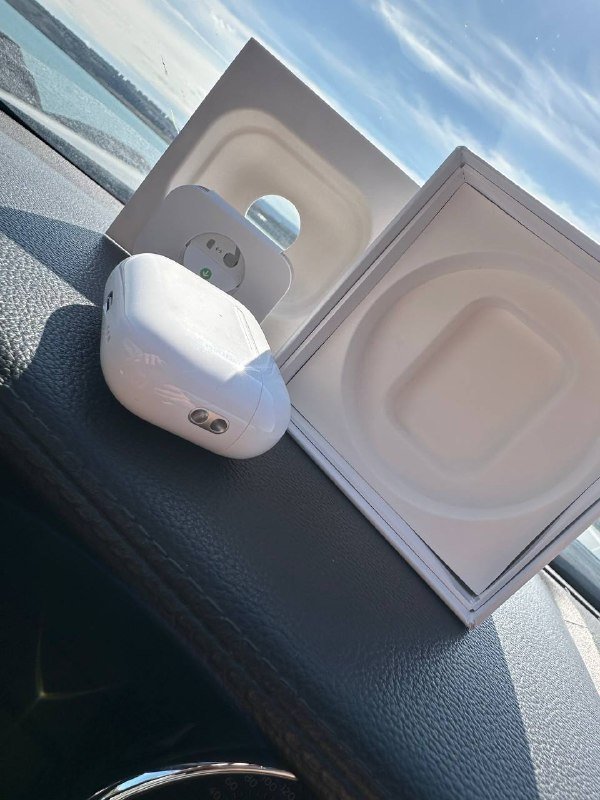 AirPods Pro 2 наушники Apple 4