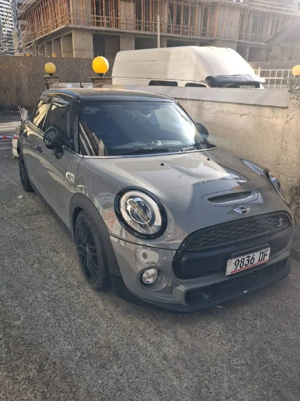 BMW Mini Cooper S 1
