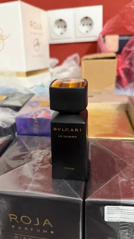 Bvlgari Tygar духи 1