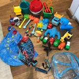 Игрушки для песочницы и пляжа 1