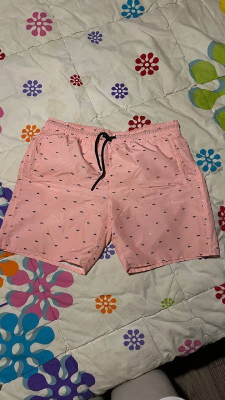 лосьон женский, шорты женские S, шорты мужские М, штаны мужские М 3