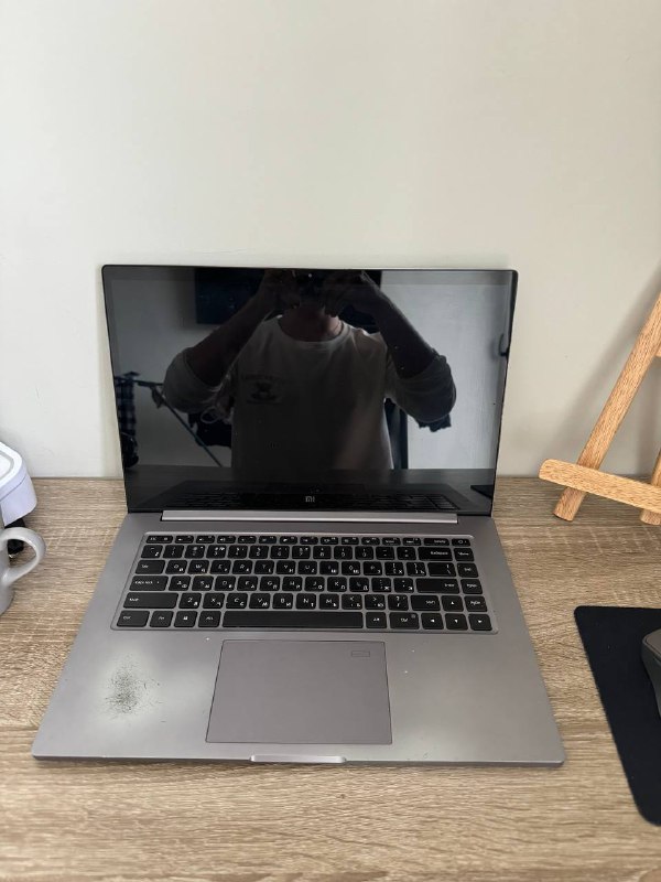 Xiaomi notebook pro 15.6 2