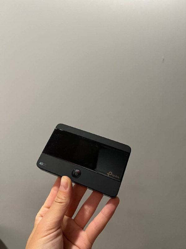 Мобильный LTE-маршрутизатор TP-Link 1