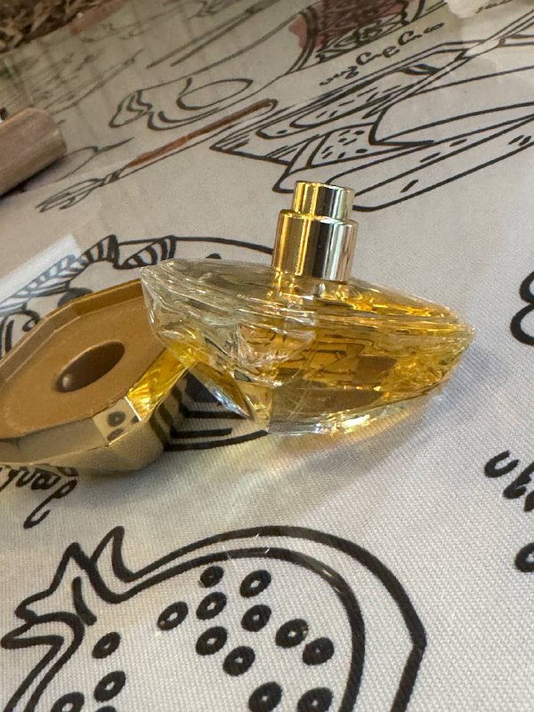 духи pacco rabanne lady million парфюм полный флакон 2