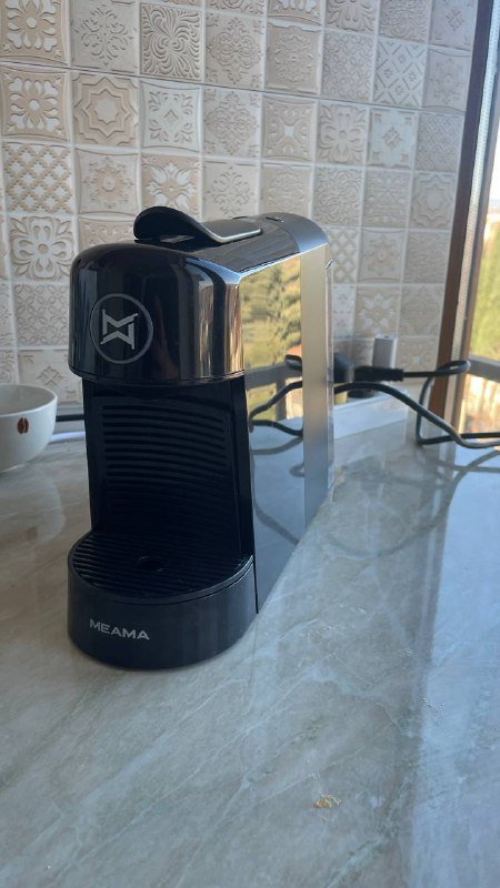 капсульная кофемашина Meama 2