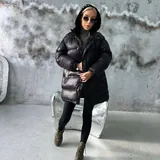 Пуховик Celine 3