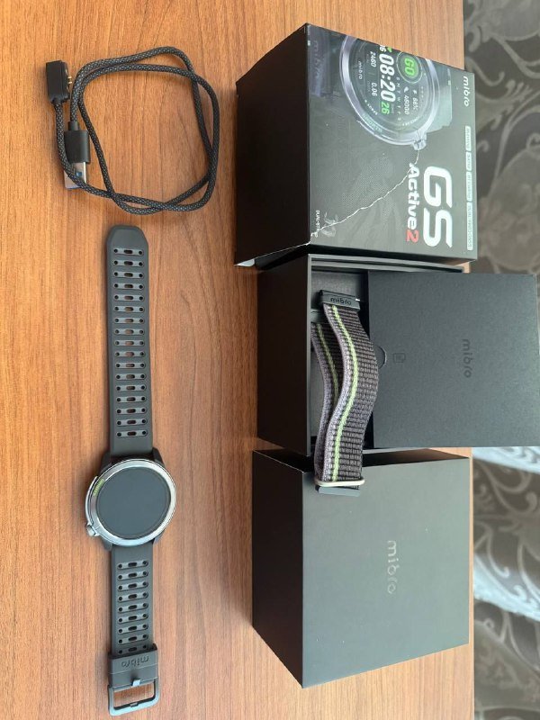 Часы mibro gs aktiv 2 5