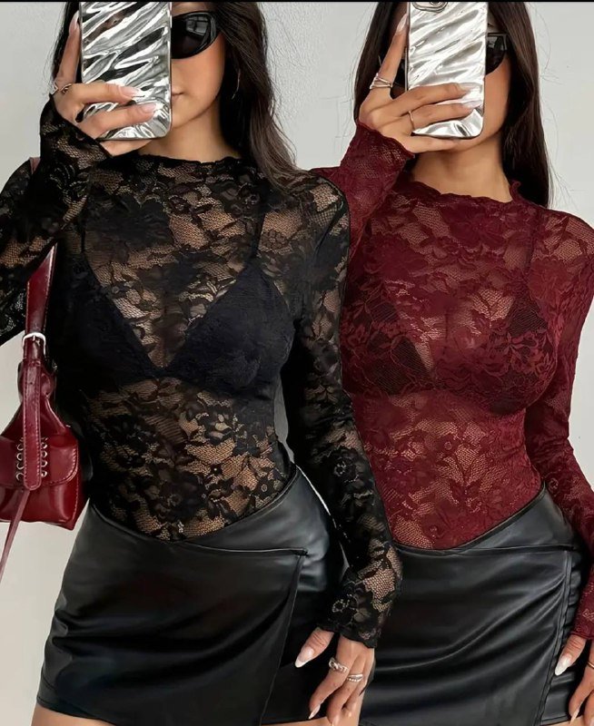 Женская одежда: платья, жакет, блузка, юбка, кружевные топы 7