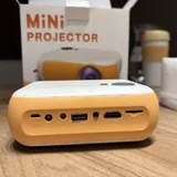 Mini Projector A10 4