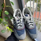 Мужские кроссовки New Balance 997H, клавиатура Logitech K250 1