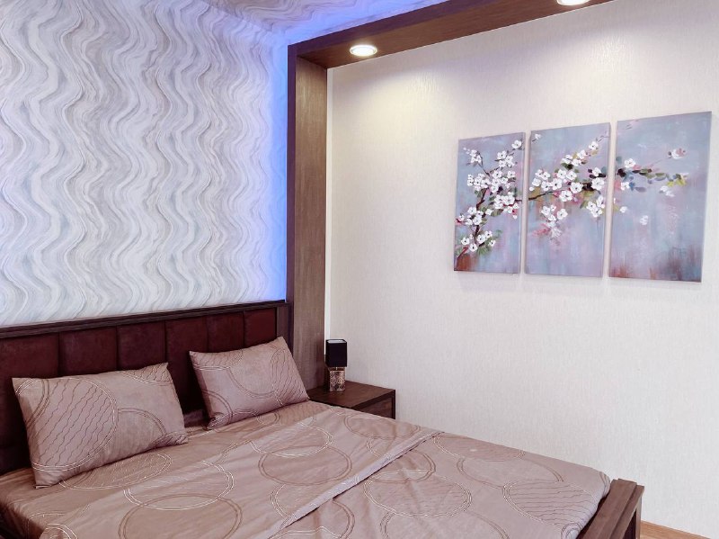 Квартира в Сабуртало, 60м², 2 комнаты 9