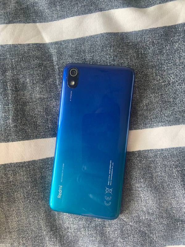 Смартфон Xiaomi Redmi 7A 2GB 32GB Gem Blue 2
