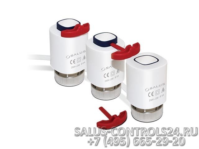 Сервоприводы Salus T30NC