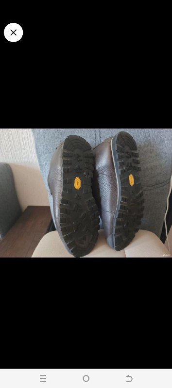 Кроссовки Scarpa Mojito Basic GTX, размер 42 3